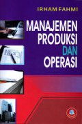 Manajemen Produksi dan Operasi