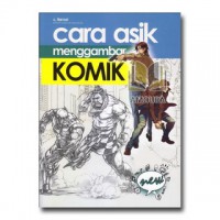 Cara Asik Menggambar Komik