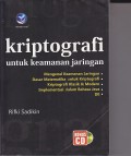 Kriptografi untuk Keamanan Jaringan