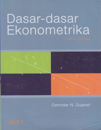 Dasar-dasar Ekonometrika