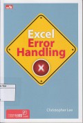 excel Error Handling