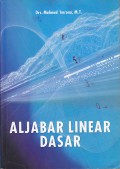 Aljabar linear dasar