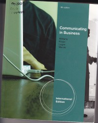 Communicating in Business