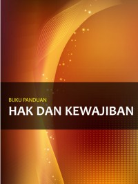 Buku Panduan Hak dan Kewajiban Wajib Pajak