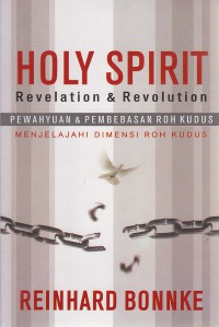 Holy Spirit Revelation & Revolution