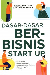 Dasar-dasar berbisnis Startup