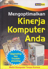 Mengoptimalkan kinerja komputer anda