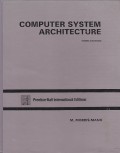 Computer System Architecture