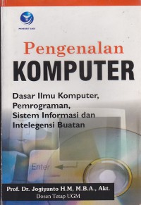 Pengenalan Komputer