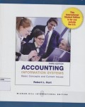 Accounting information systems : Basic concepts and current issues