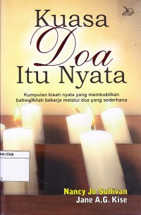 Kuasa Doa Itu Nyata