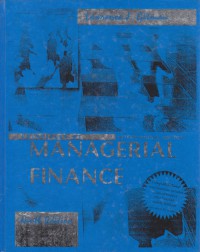 Principles of Managerial Finance