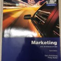 Marketing an Introduction