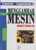 Menggambar Mesin