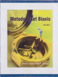 Metode Riset Bisnis Volume 1