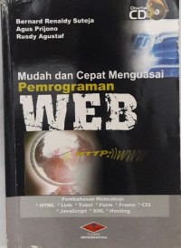 Muda dan Cepat Menguasai Pemrograman WEB