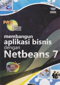 Membangun Aplikasi Bisnis dengan Netbeans 7