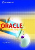 Oracle : Panduan PL/SQL Oracle