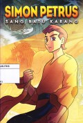 Simon Petrus : sang batu karang