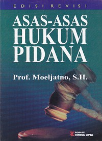 Asas-asas hukum pidana