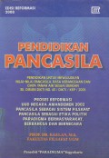 Pendidikan Pancasila