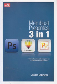 Membuat Presentasi 3 in 1