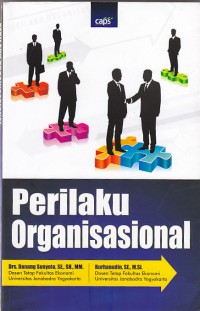 Perilaku Organisasional