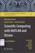 Scientific Computing with MATLAB and Octave