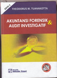 Akuntansi Forensik & Audit Investigatif