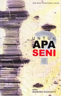 Untuk Apa Seni?