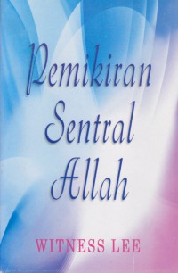 Pemikiran Sentral Allah