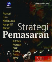 Strategi Pemasaran