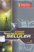 Konsep Teknologi Seluler