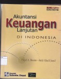 Akuntansi Keuangan Lanjutan Di Indonesia