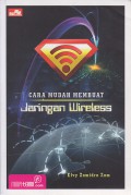 Cara Mudah Membuat Jaringan Wireless